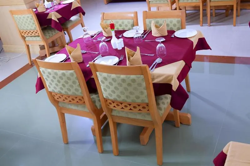 ****  Pooram International Hotel Thrissur India